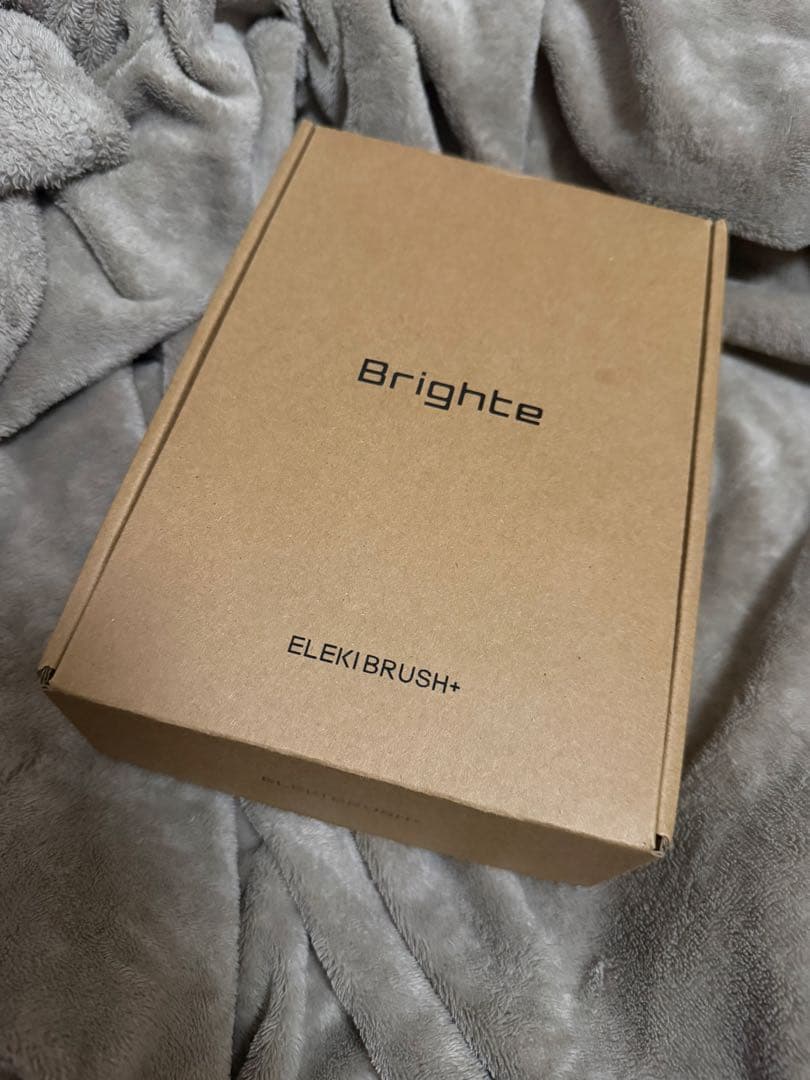 Brighte ELEKI BRUSH+ 限定ミッキー
