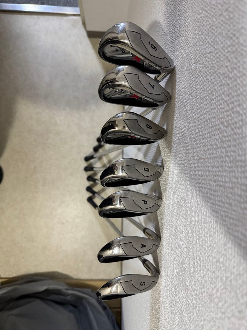 Callaway X HOT パッケージセット　おまけ付き