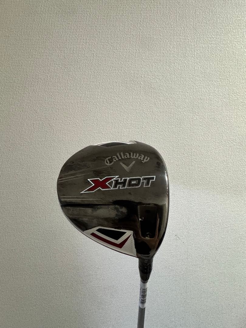 Callaway X HOT パッケージセット　おまけ付き