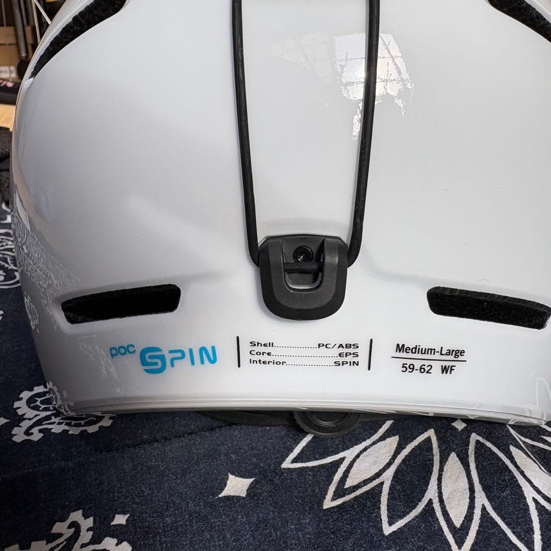 スキー・スノーボードアクセサリー POC OBEX WF SPIN