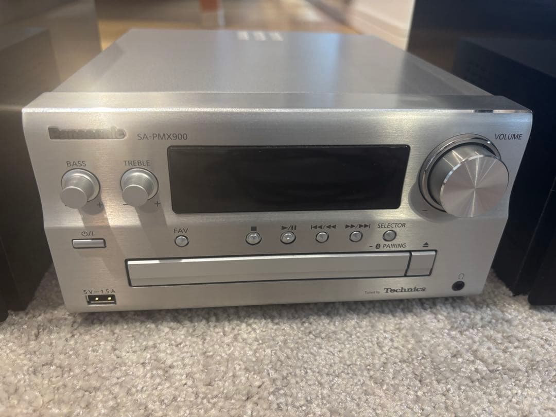 Panasonic SA-PMX900 コンポセット