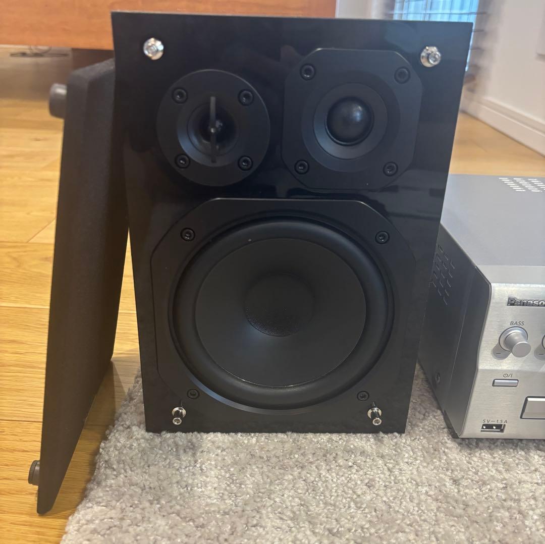 Panasonic SA-PMX900 コンポセット