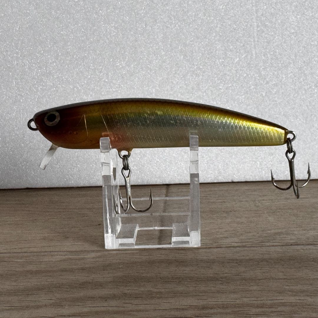 T*i様 サム山岡　SUM Lures　LDF 80 minnow