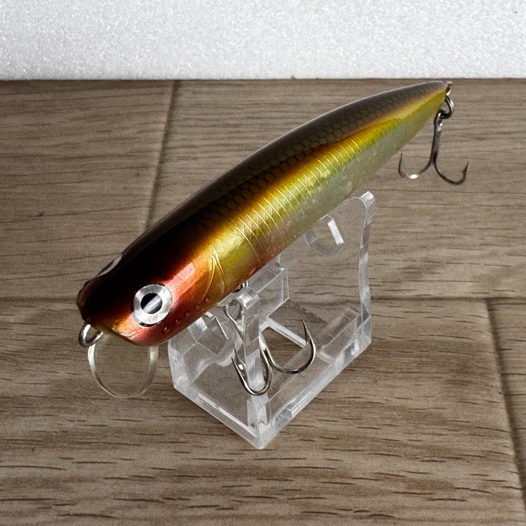 T*i様 サム山岡　SUM Lures　LDF 80 minnow