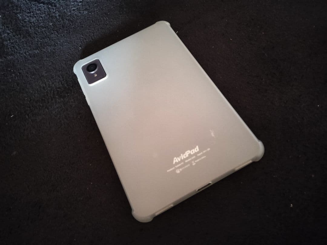 AvidPad A30 8インチAndroidタブレット【極美品】