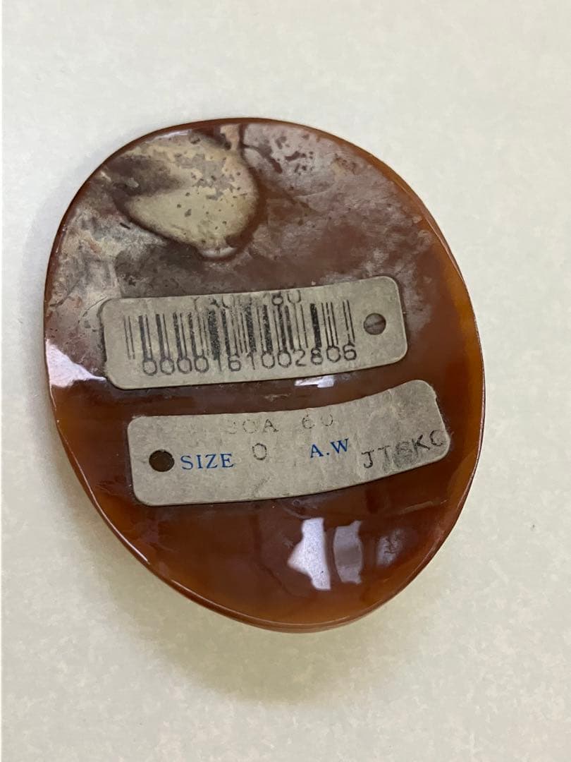 フランコ•スカーラ　シェルカメオ　ルース