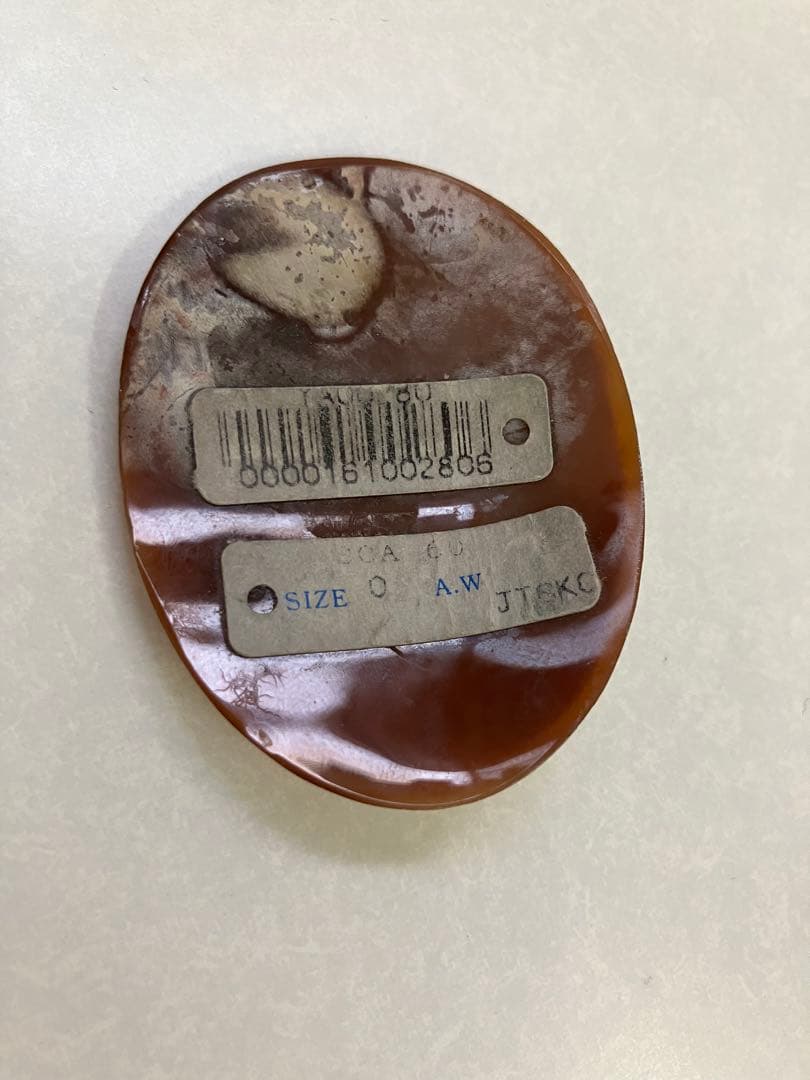 フランコ•スカーラ　シェルカメオ　ルース