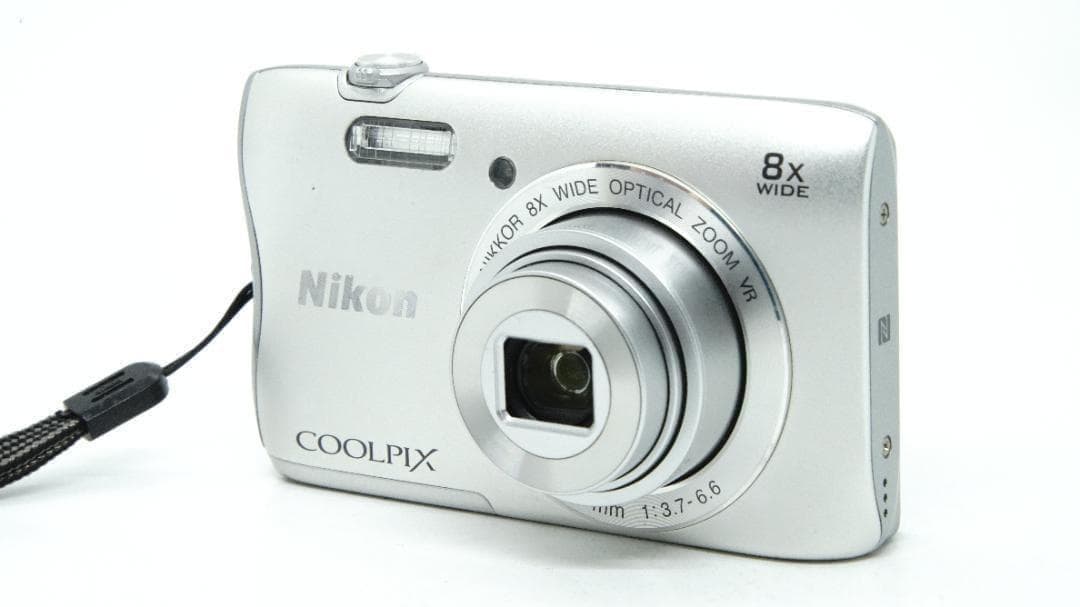 【W2277】 Nikon COOLPIX S3700 ニコン クールピクス