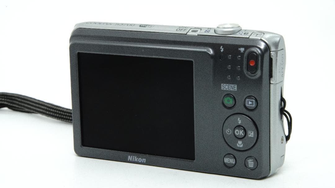 【W2277】 Nikon COOLPIX S3700 ニコン クールピクス