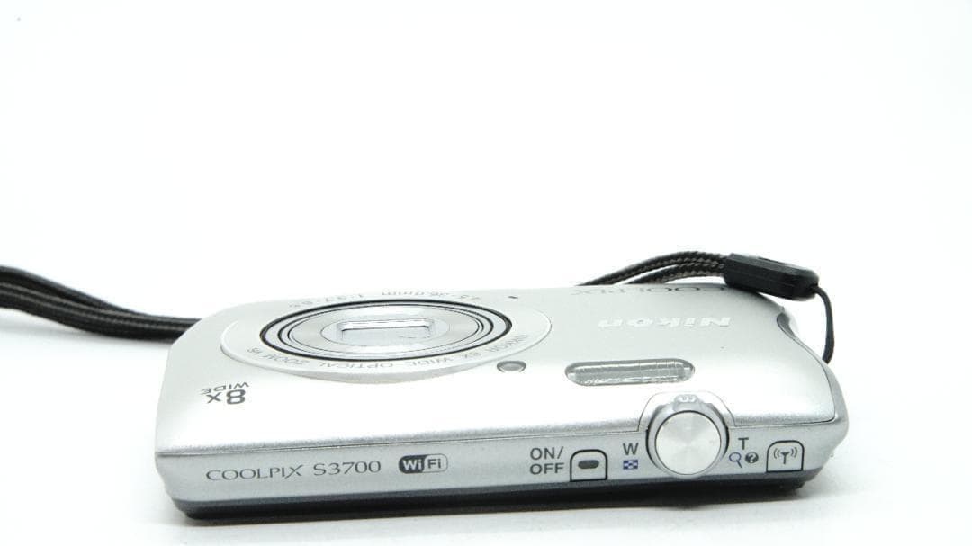 【W2277】 Nikon COOLPIX S3700 ニコン クールピクス