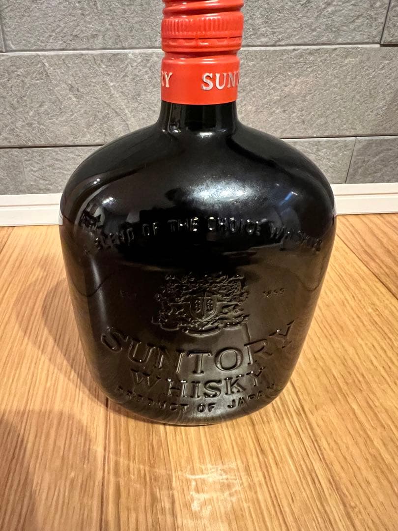 未開栓　サントリーオールド　干支　辰