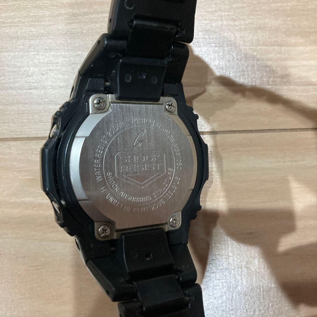 G-SHOCK GW-M5610BC コンポジットバンド 電波ソーラー