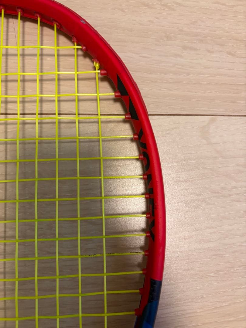 ラケット(硬式用) YONEX vcore98