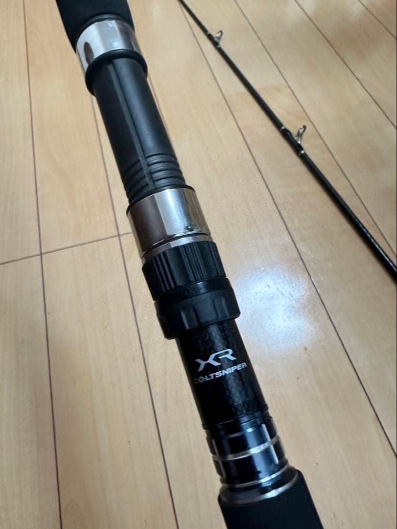 ホワイトさん専用! コルトスナイパーXR S96M