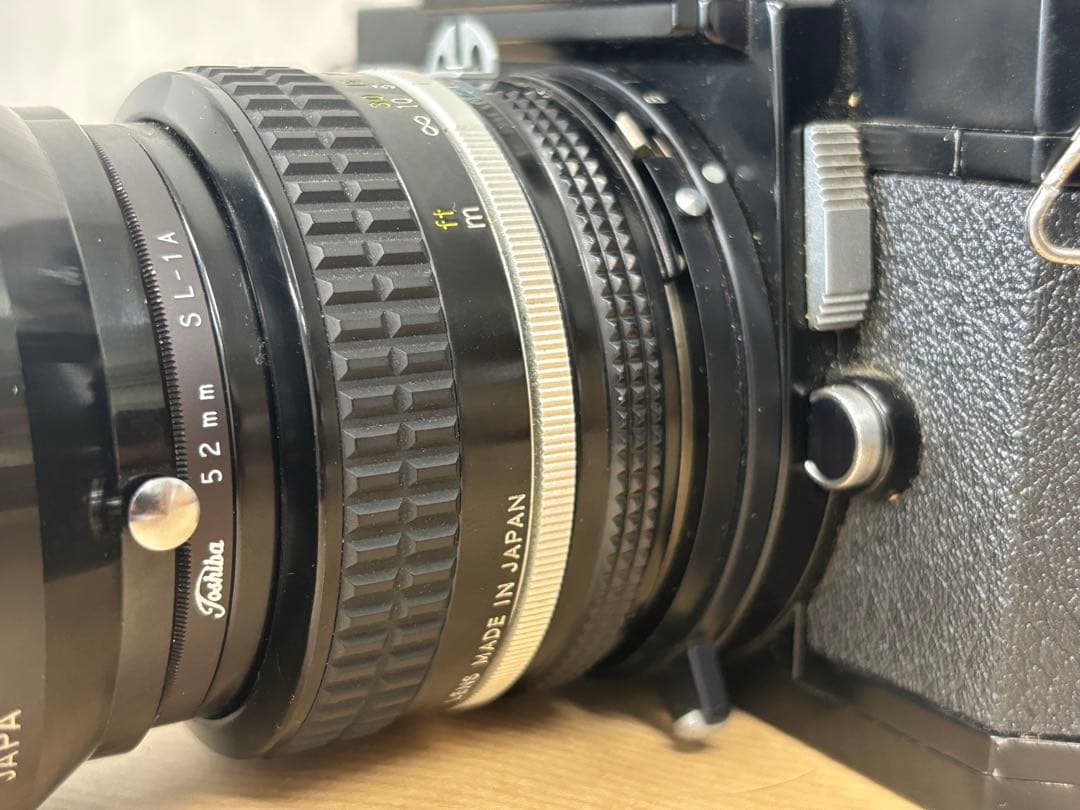 フィルムカメラ Nikomat FT3