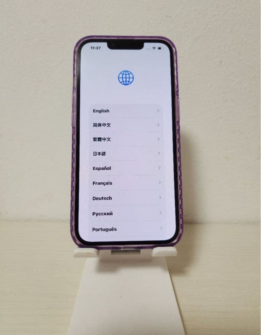 Apple iPhone 14 ジャクヒン。