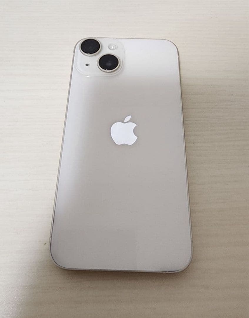 Apple iPhone 14 ジャクヒン。