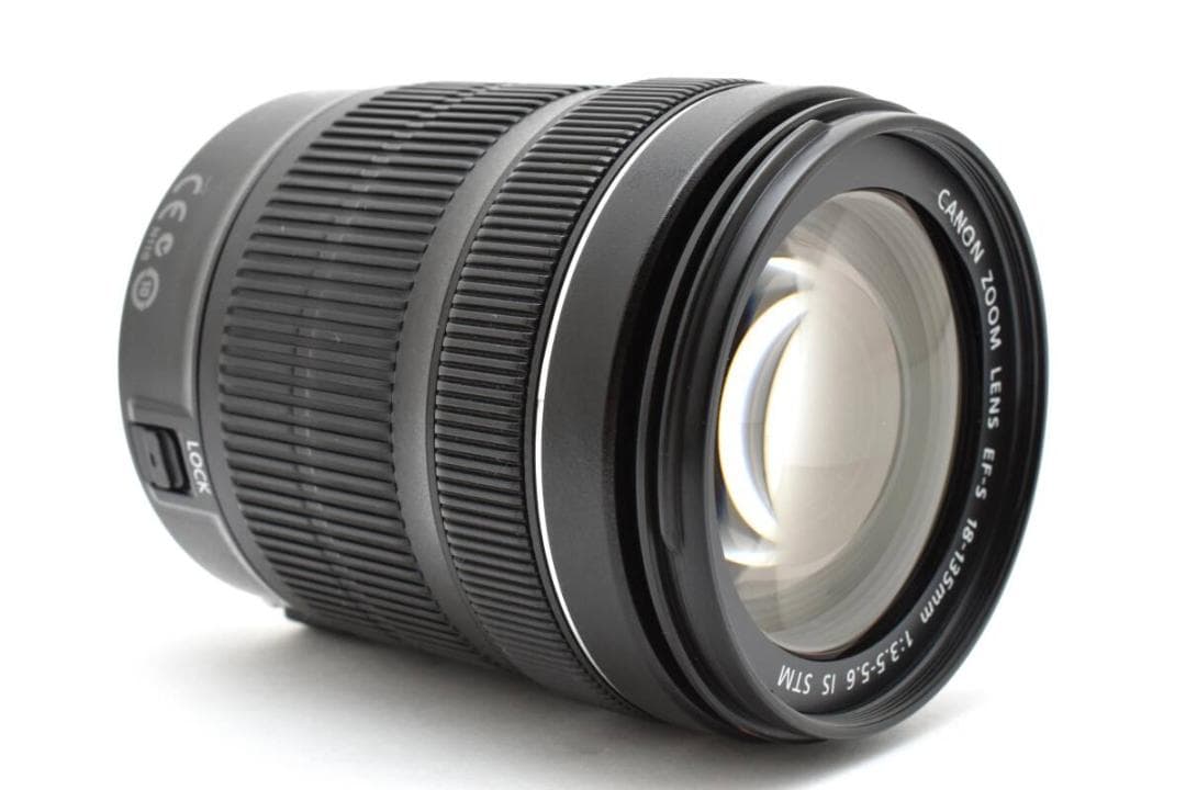 ★極上美品★ EF-S 18-135 F3.5-5.6 IS STM #331x