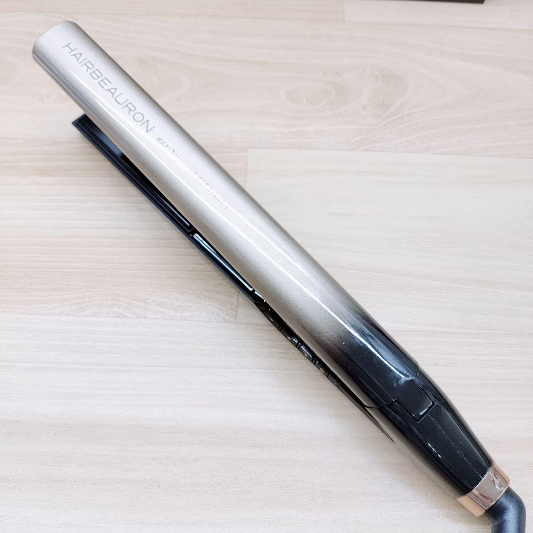 付属品完備 リュミエリーナ ヘアビューロン 4D plus