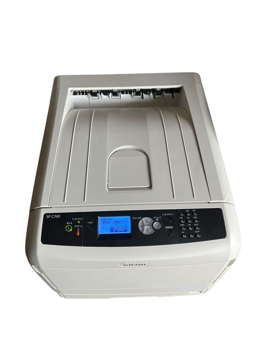 【美品】RICOH SP C740