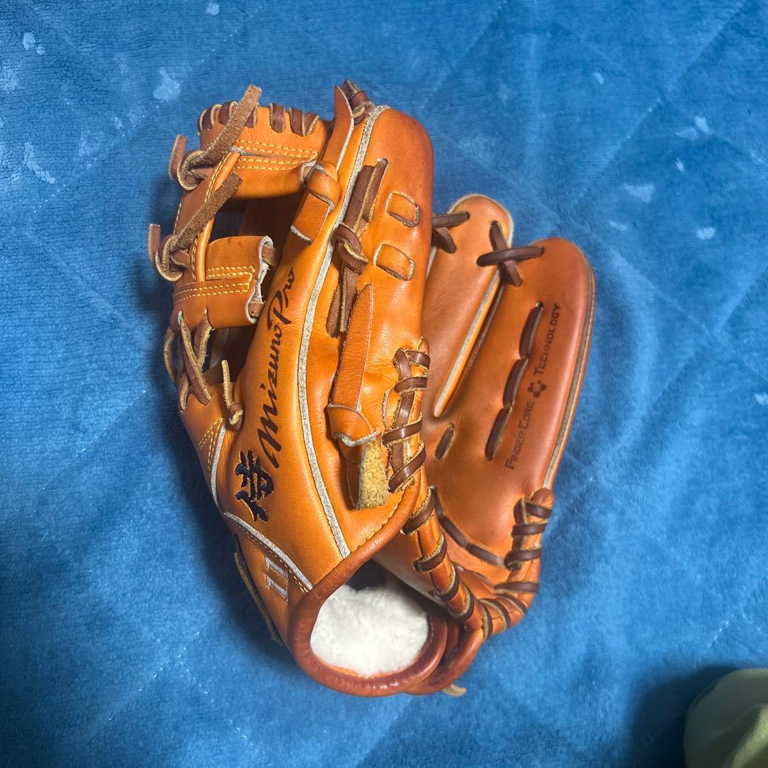 ミズノプロ　内野手用