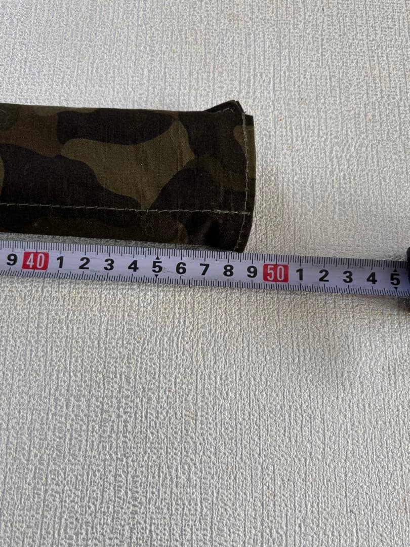 ブライトリバーx山口屋釣漁具　バトン50 美品