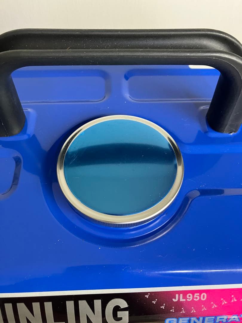 JINLING JL950 ポータブル発電機 未使用？手渡し引取り限定