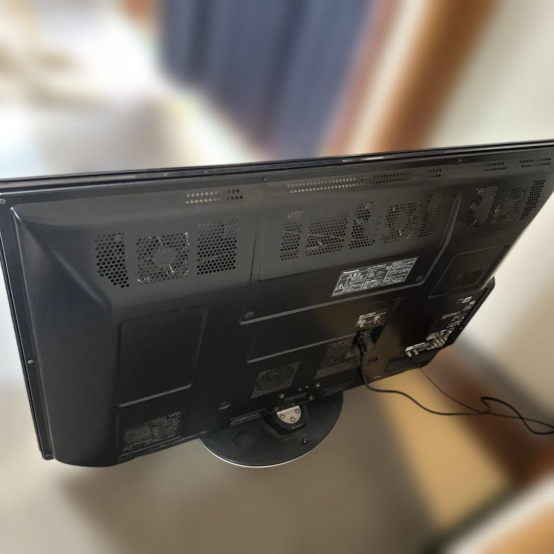 Panasonic TH-P46V2 テレビ　日本製