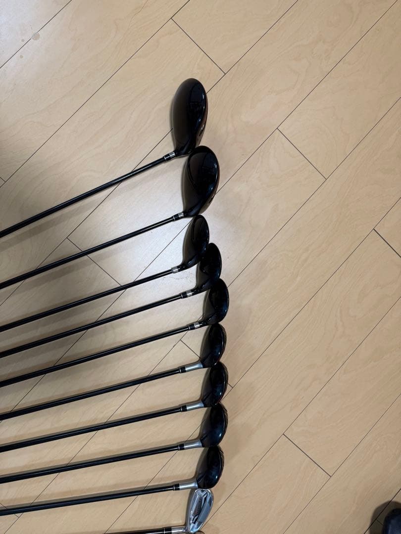 ネクスジェン（NEXGEN）7シリーズ ゴルフクラブ フルセット 16本