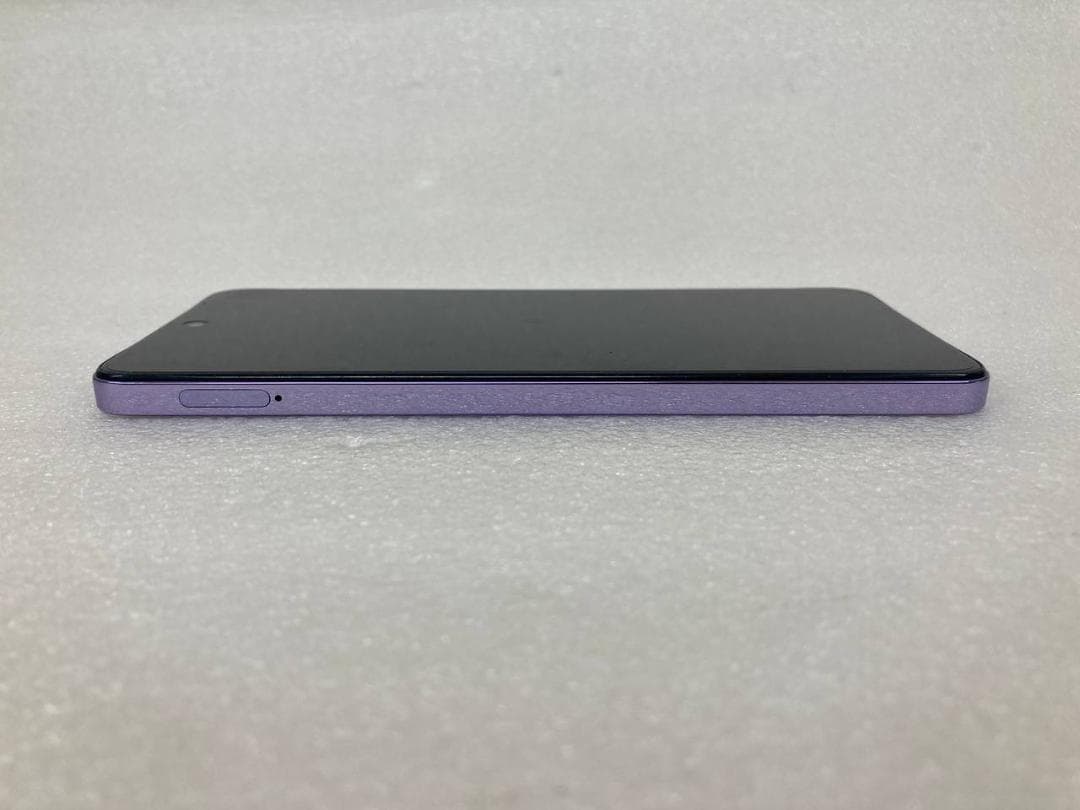 ⭐️美品⭐️OPPO A3 5G 128GB キャリア 楽天　パープル　箱付き