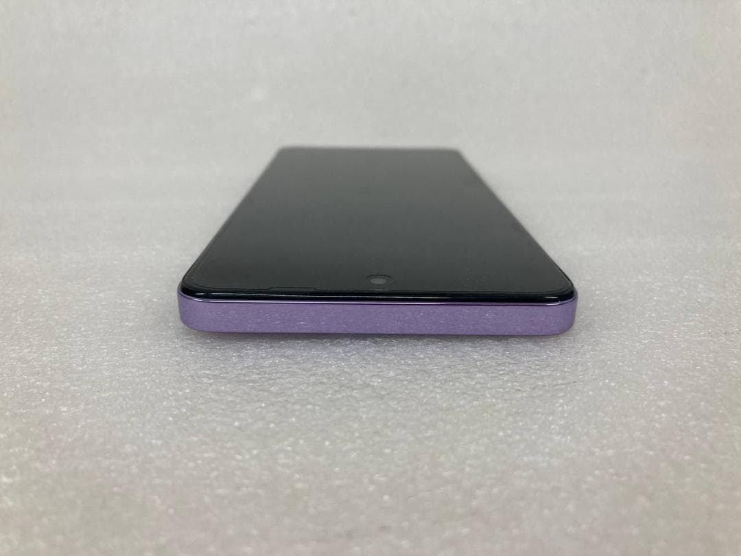 ⭐️美品⭐️OPPO A3 5G 128GB キャリア 楽天　パープル　箱付き