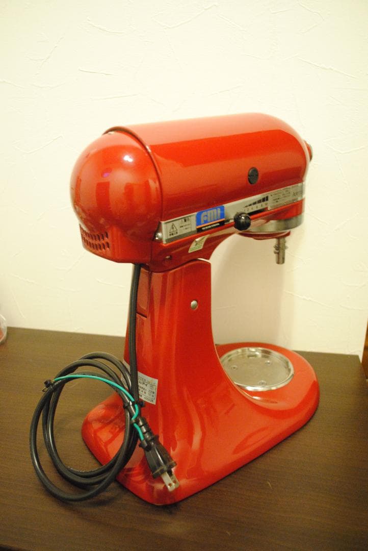 キッチンエイド スタンドミキサー kitchenaid ARTISAN