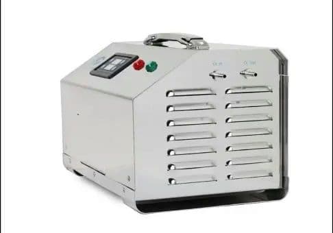 オゾンクラスター 1400mg/hr ステンレス製