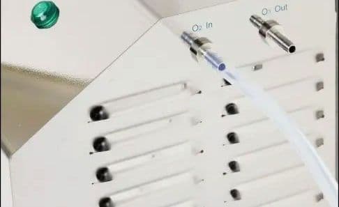 オゾンクラスター 1400mg/hr ステンレス製