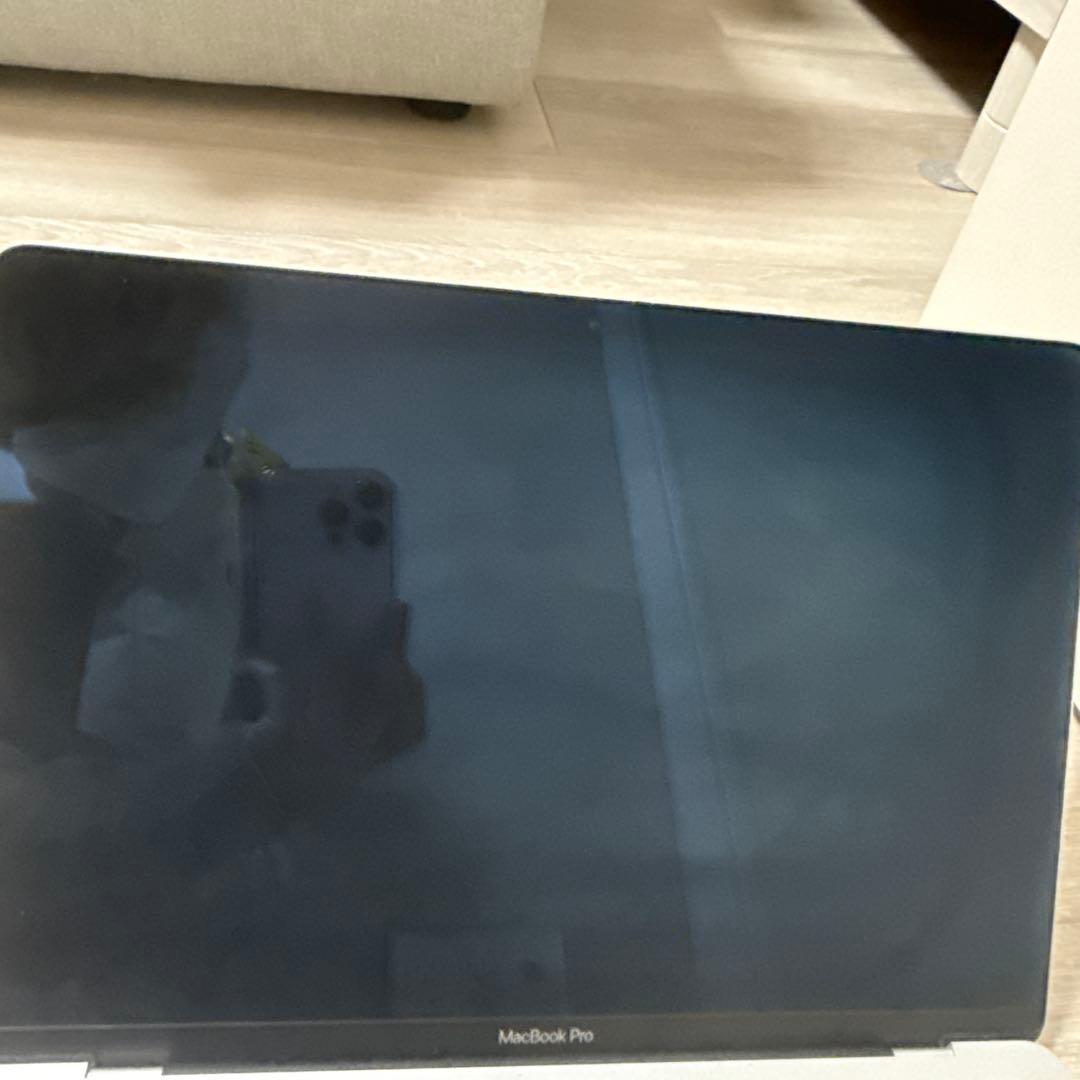 MacBook Pro M1 13インチメモリ 8GB SSD 256GB