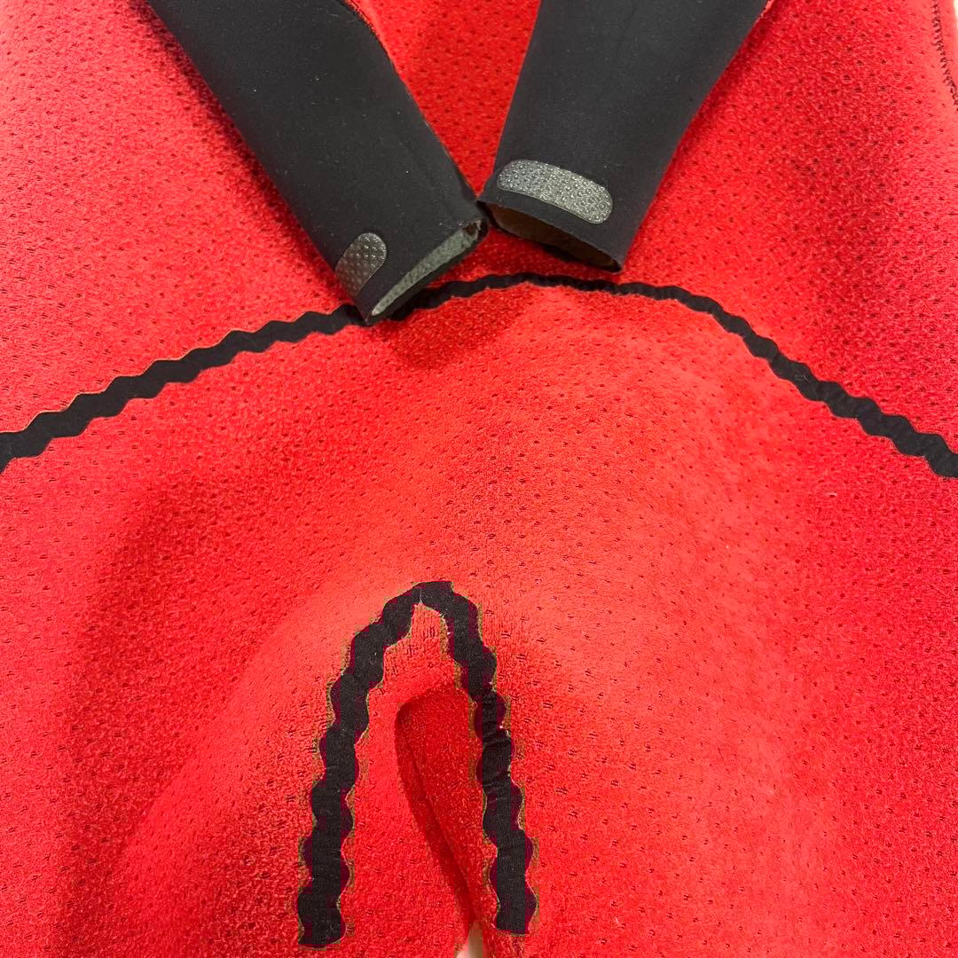 ウエットスーツ 4D セミドライ 4DIMENSIONS 裏起毛 5×3mm