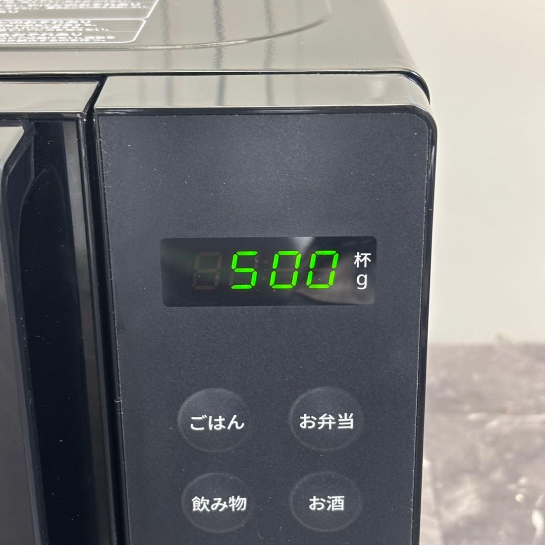 ◇送料込！2025年製Comfee’ フラット電子レンジ CF-EM202-BK