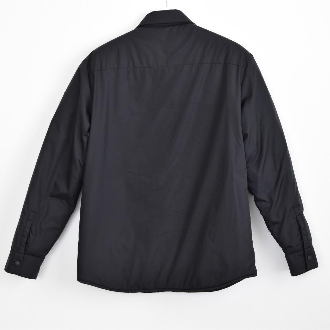 ・2020年・MONCLER・モンクレール・ボア・ダウンジャケット・ブラック・