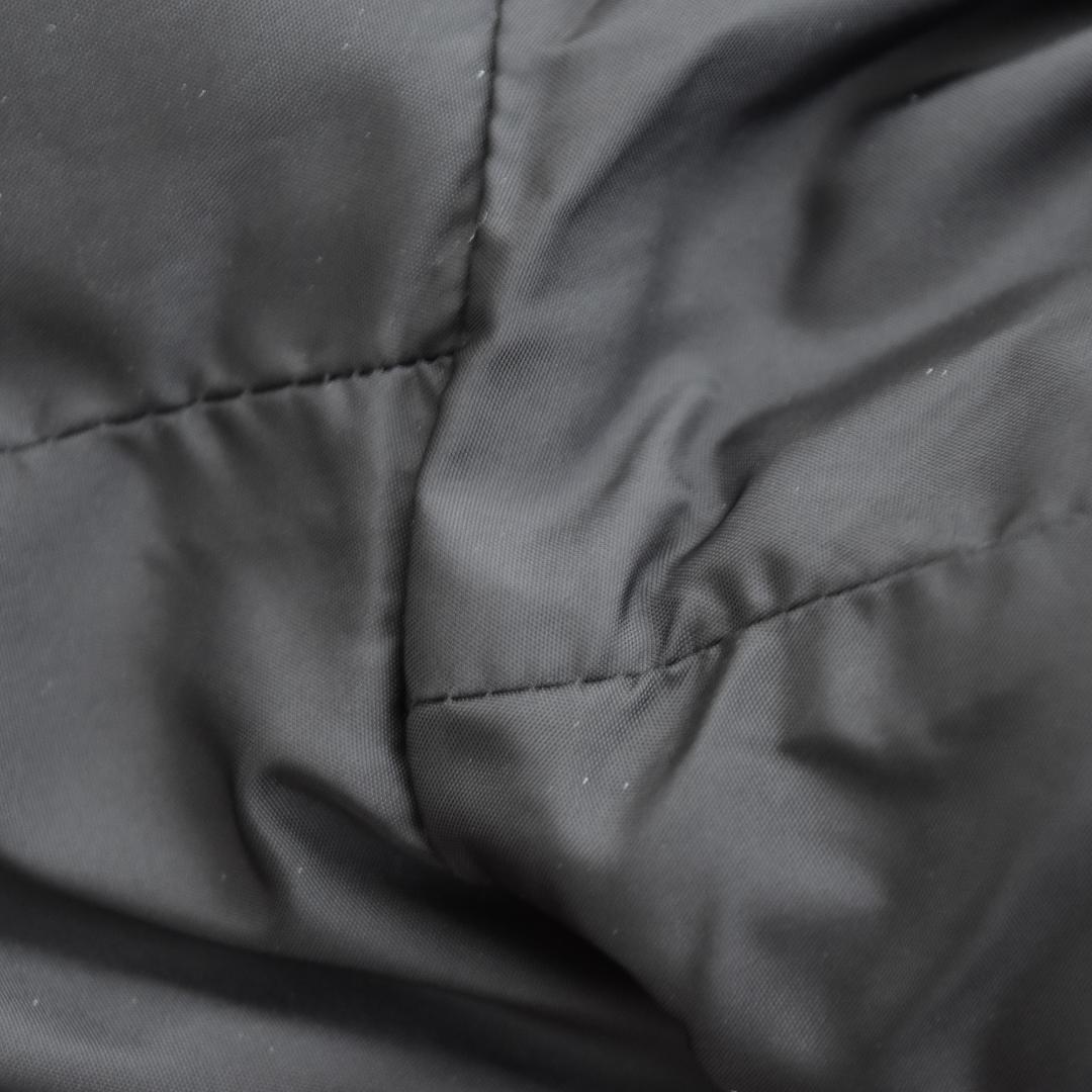 ・2020年・MONCLER・モンクレール・ボア・ダウンジャケット・ブラック・