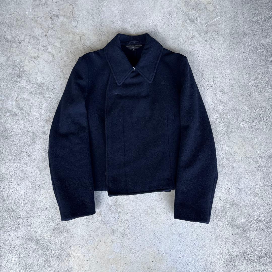 Ten Comme des Garcons homme plus pコート