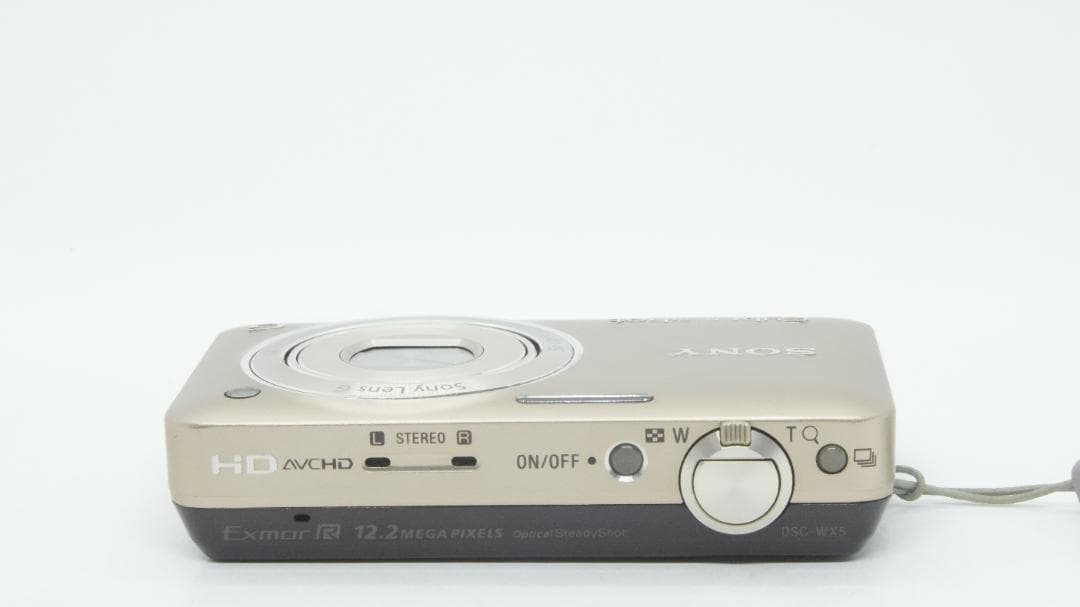 【A3066】 SONY Cyber-shot DSC-WX5 ソニー