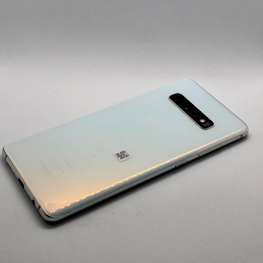 スマートフォン本体 135850 GalaxyS10+ Olympic Games Edition
