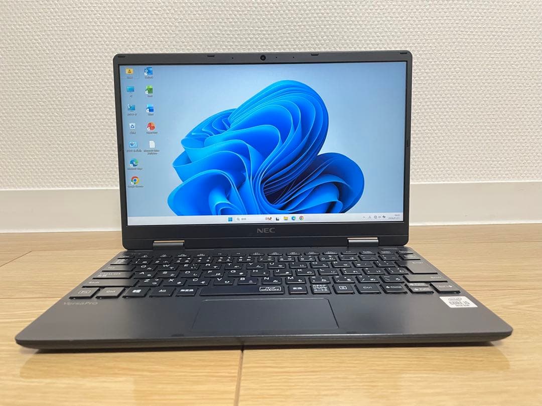 Windowsノート本体 NEC VersaPro FHD Core i5-10210Y SSD256GB