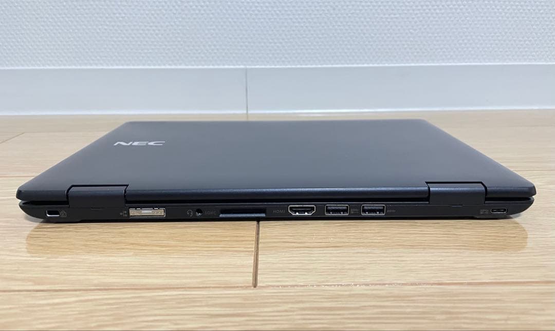 Windowsノート本体 NEC VersaPro FHD Core i5-10210Y SSD256GB