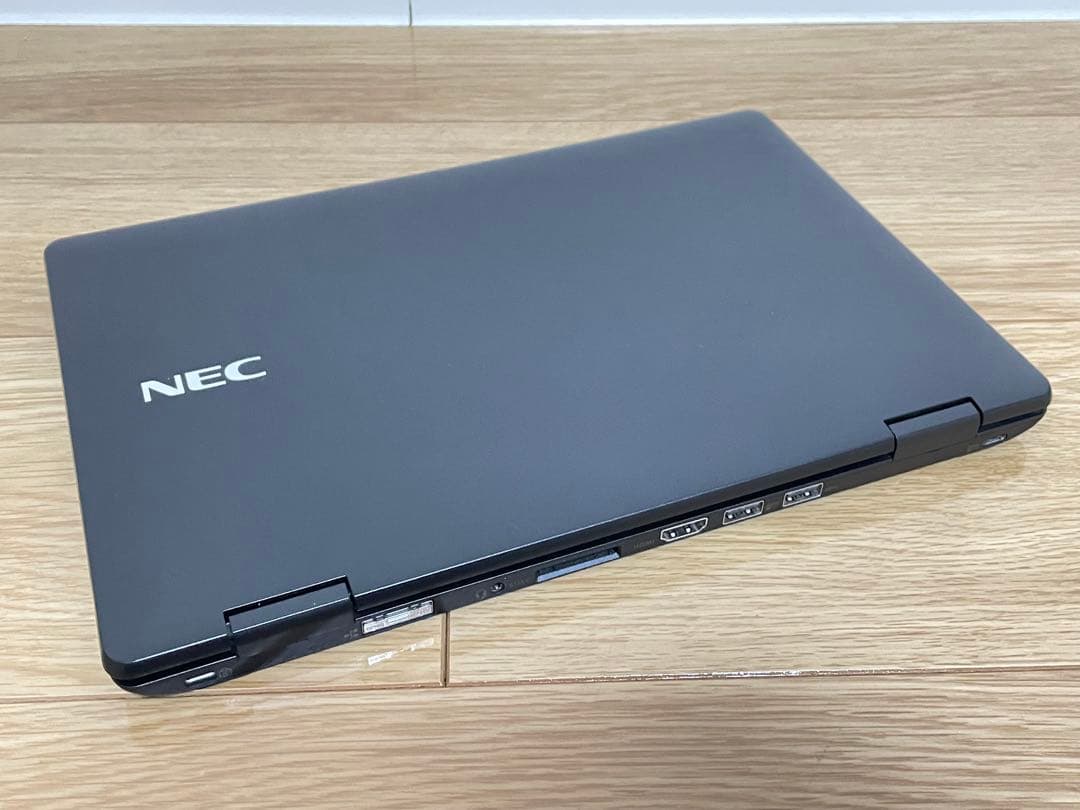 Windowsノート本体 NEC VersaPro FHD Core i5-10210Y SSD256GB