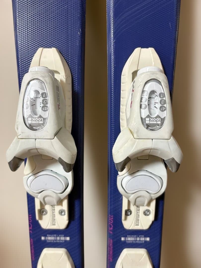 Rossignol PRO スキー板 110cmストックセット