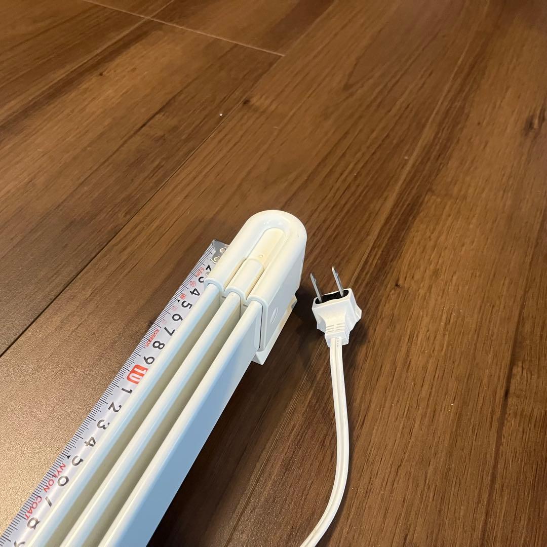 ウインドーラジエーター ホワイト/白 幅1500mm