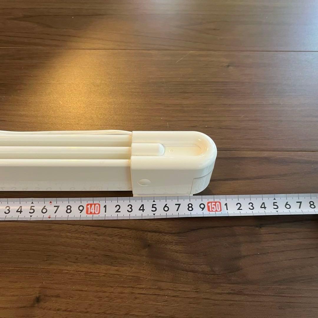 ウインドーラジエーター ホワイト/白 幅1500mm