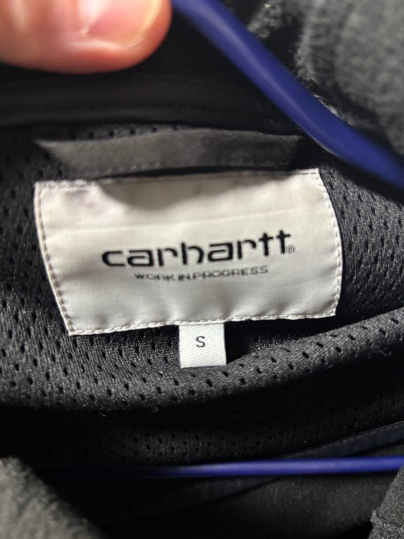 【23日まで値下げ】carhartt softshell jacket