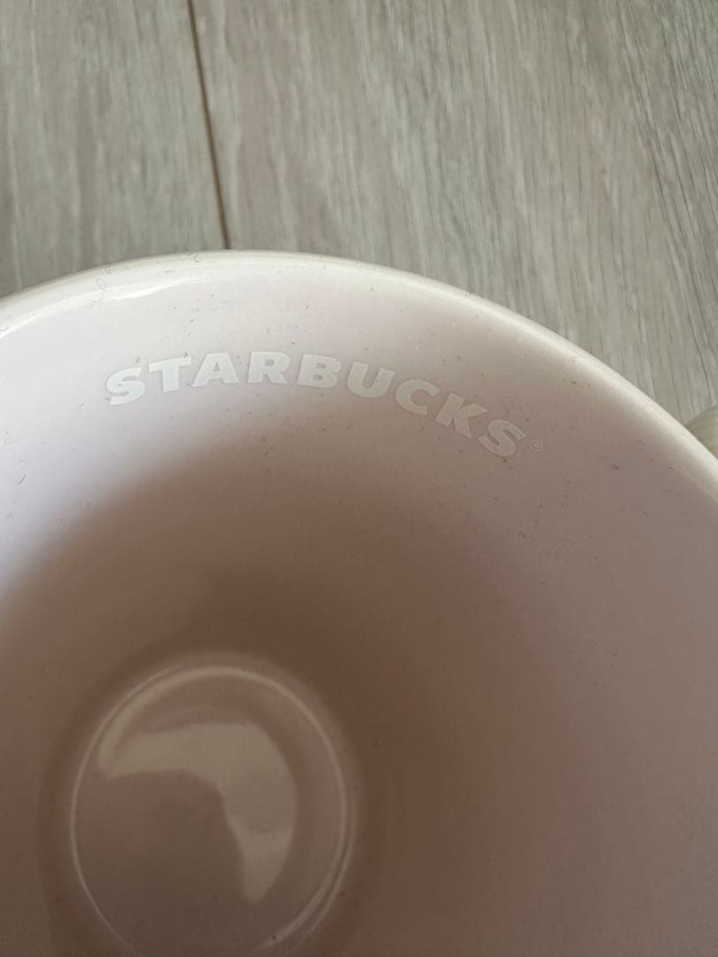アメリカ　ディズニーランド　スターバックス　コラボ　マグカップSETお城レア
